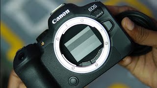 Canon EOS R6 Mark II New Camera Test [upl. by Ocinemod]