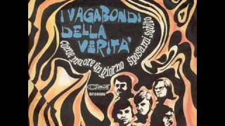 I Vagabondi Della Verità ♪ Sposami Subito 1969 [upl. by Luapnoj]