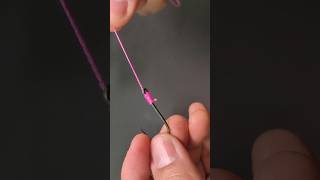 How to Tie Snell Knot Fast amp Easy [upl. by Avilys]