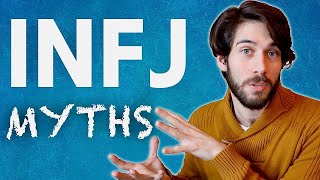 6 Biggest Myths About INFJs [upl. by Wenoa]