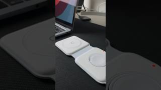 Best 3in1 MagSafe wireless charger ZEERA MegFold [upl. by Gessner469]