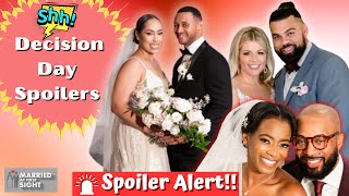 ♨️Secrets Producers Dont Want You To Know  Married at First Sight Chicago Season 18 [upl. by Annayad]