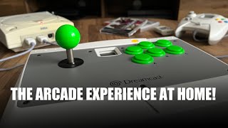 I bought a Dreamcast Arcade Stick [upl. by Ydor]