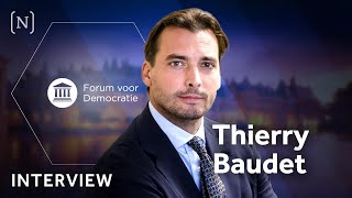 Hoe Baudet schippert tussen politiek en commercie [upl. by Asselem]