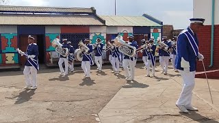 Atamelang ho Jehovah Service Opening Soshanguve Brass Band 🔥  02 June 2024  Amathwaso [upl. by Jolda]