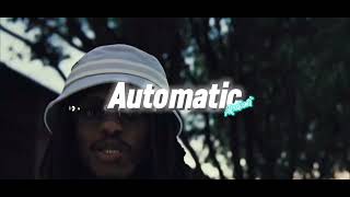 Free Sheff G X 1plike140 type beat quot Automatic quot  Drill type beat 2024 [upl. by Nodroj883]