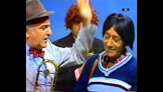 Olmedo Alberto y Eddie Pequenino  No Toca Botón el cabecita negra [upl. by Lugar]