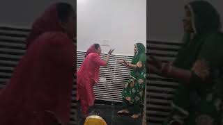 Rat jaga  m dance  m or mammy ji ❤️ [upl. by Edac699]