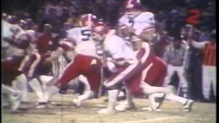 1978 16 Georgia Bulldogs at Kentucky Wildcats  Munson call and comments [upl. by Shaughn]