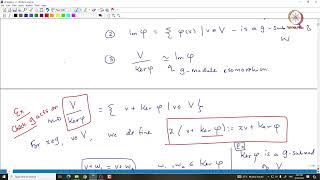 Lec 08 Isomorphism Theorem [upl. by Imhsar]