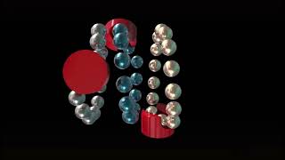 Structure of SFU ball screw nut  httpslimobearingcom [upl. by Habeh]