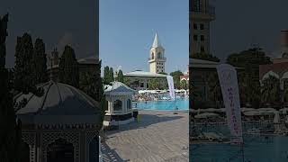 Swandor Topkapi Palace Hotels amp Resorts Antalya [upl. by Lubow]