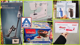 💚ALDI ARRIVAGES 301124 aldifrance aldi arrivagealdi bondplansaldi aldiaddict aldi bonsplans [upl. by Arata815]