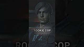 Leon Kennedy’s transformation  resident evil shorts [upl. by Irelav788]