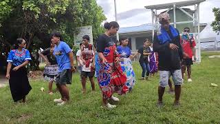 Marshallese Dance [upl. by Peer]