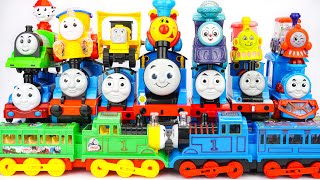 91 Minutes Satisfying Unboxing Thomas amp Friends Track Toys Collection ASMR  Review Toys [upl. by Carleton]