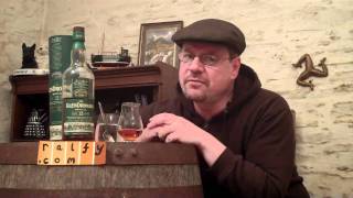 whisky review 195  GlenDronach 15yo Revival [upl. by Elbys]