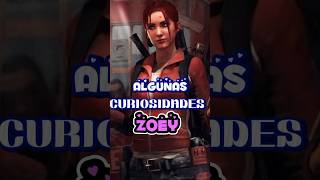 ALGUNOS DATOS DE ZOEY L4D feedshorts shortsviral videos viral feeds reels shorts gaming l4d [upl. by Assetan703]