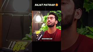 Rajat Patidar 💀🔥 cricket ipl rcb rajatpatidar iplauction2025 viratkohli shorts shortsvideo [upl. by Sharos]