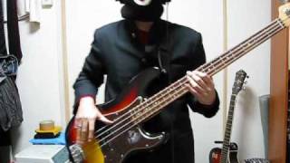 shinkenger OP BASS LINE [upl. by Rafael]