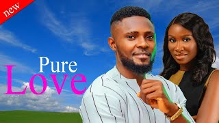 PURE LOVE  NEW TRENDING NIGERIAN NOLLYWOOD MOVIE 2024  MAURICE SAM SONIA UCHE LATEST HIT [upl. by Aset]