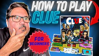 Cluedo EP12 Overview and How to Play [upl. by Enilecram614]