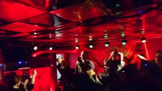 Spermicide feat Patrick Durin  RAMONES  Paris  05052017 [upl. by Jami]