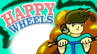 Happ Wheels  1 Happy Wheels is terug [upl. by Khichabia559]