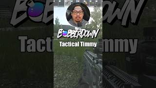 Casually fighting Timmies on customs escapefromtarkov tarkov [upl. by Tann]