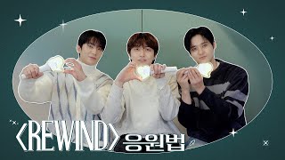 B1A4 REWIND 응원법 Cheering Guide [upl. by Iams]