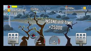 Hill climb racing Torist Bus and Bogland 28606 m  Current World Record [upl. by Shawna]