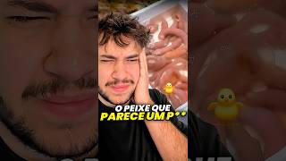 peixe da Coreia livedobrino humor MundinhoBrino [upl. by Ogeid]