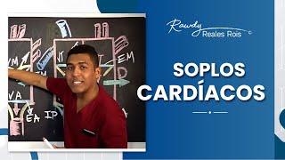 SOPLOS CARDIACOS APRENDE A INTERPRETARLOS [upl. by Petronia151]