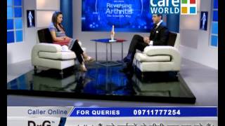 Osteoarthritis  Reversing Arthritis  Gaurav Sharma [upl. by Suk692]