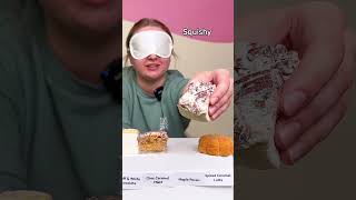 Blind Taste Testing Marshmallows 🫣 [upl. by Pearline]