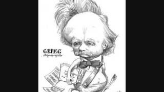 Edvard Grieg  Lyric Pieces Op54 No3 Troldtog March of the Trolls  BALÁSZ SZOKOLAY [upl. by Sillsby]