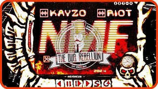 Kayzo amp RIOT  NMF [upl. by Llehcnom279]