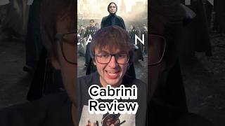 Cabrini Review [upl. by Kunin]