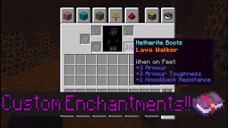 How to Make Enchantments in Minecraft 121  Full Guide 30 min [upl. by Purington]