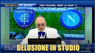 GOL DI EMPOLI NAPOLI 32 TRE RETI IN 8 MINUTI PORTANO L’EMPOLI ALLA VITTORIA [upl. by Haras932]