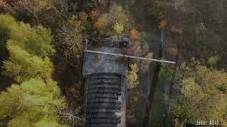 Luftschutzbunker der Wintershall AG Kassel Werk Lützkendorf [upl. by Janek]