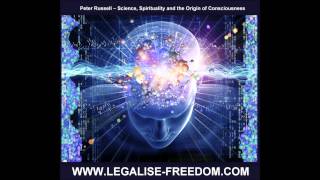 Peter Russell  Science Spirituality and the Origin of Consciousness [upl. by Ellon232]