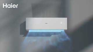 Haier UV Cool Air conditioner with UVC Sterilization technology [upl. by Ys]