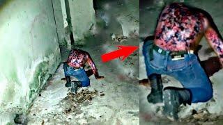 15 videos de TERROR REAL para NO Dormir  Mira Estos Videos Bajo TU Responsabilidad  Ep22 [upl. by Gudrin]