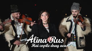 Alina Rus  Hai copile drag acas  COLINDĂ 2024 [upl. by Rodl]