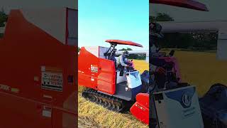 OPERATOR KUBOTA DC 108x 2024 automobile farming agriculture agriculturalautomation [upl. by Ahsien]