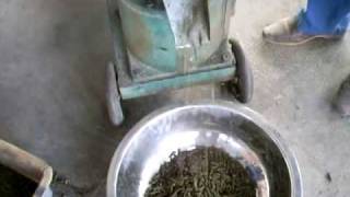 STAK quotBquot Series Pellet Mill Demonstration [upl. by Nytsuj]