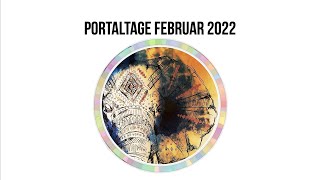 Portaltage Februar 2022 [upl. by Adniles]