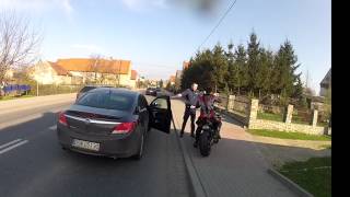 BMW S1000RR vs Police [upl. by Walter]