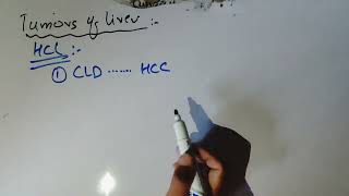 Hepatocellular Carcinoma liverpathologypart 23 pathology robbins liverdisorders [upl. by Sihtam]